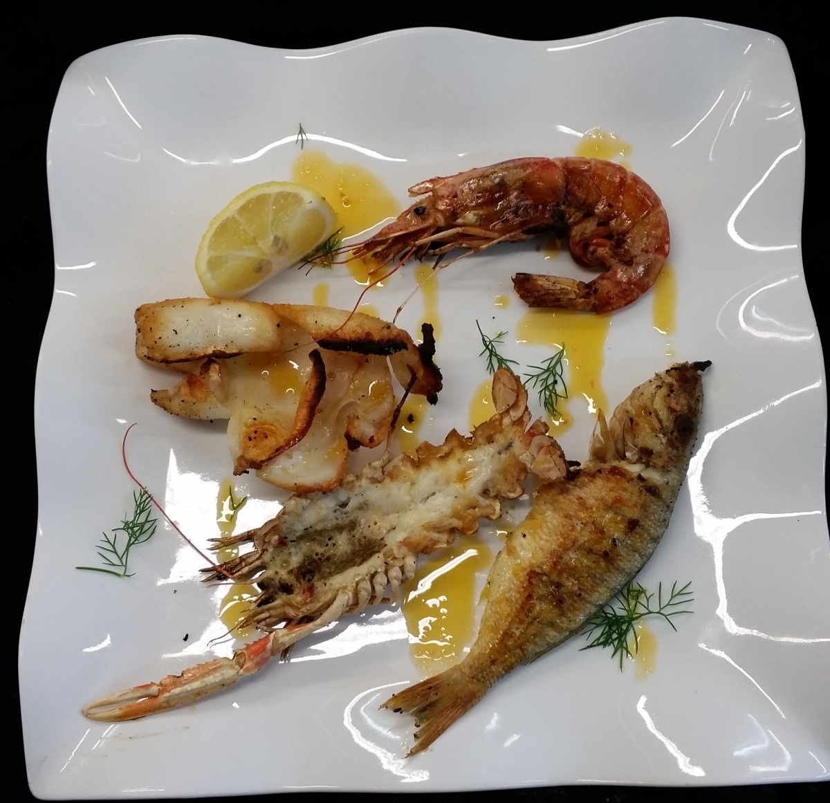 grigliata