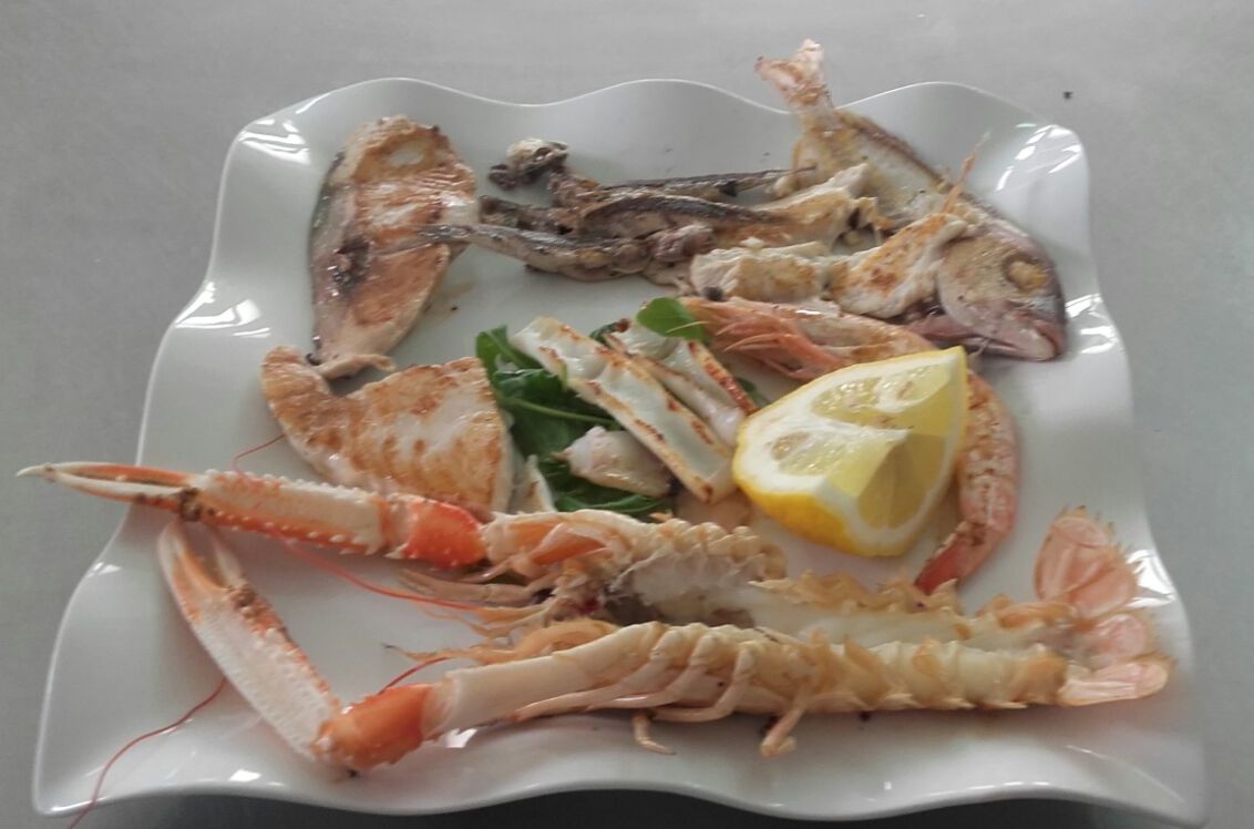 Grigliata Mista