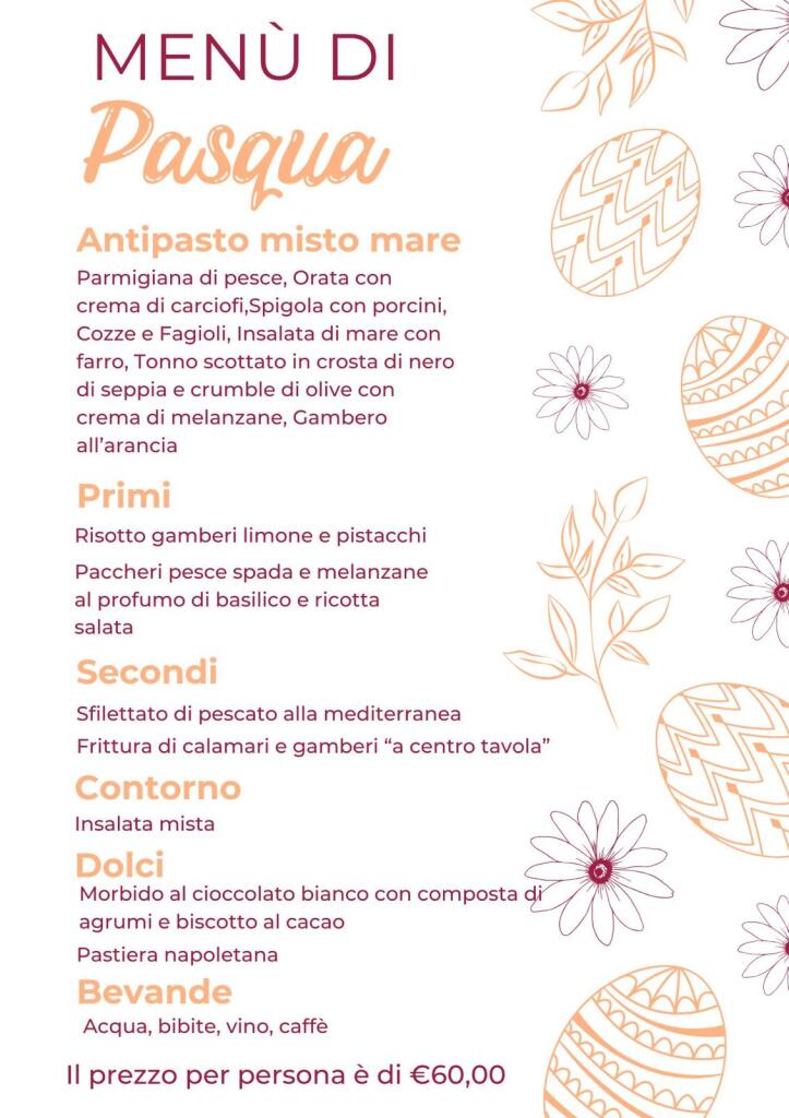 Pasqua 2025